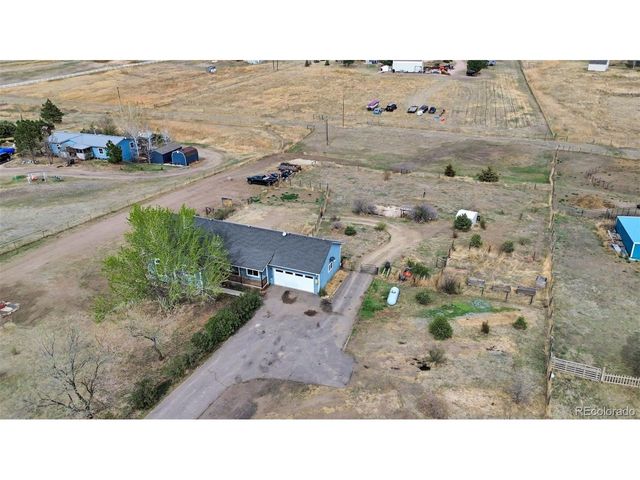 7731 Shenandoah Dr, Elizabeth, CO 80107