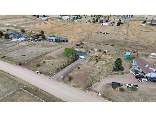 7731 Shenandoah Dr, Elizabeth, CO 80107