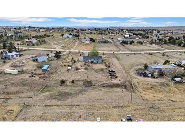 7731 Shenandoah Dr, Elizabeth, CO 80107
