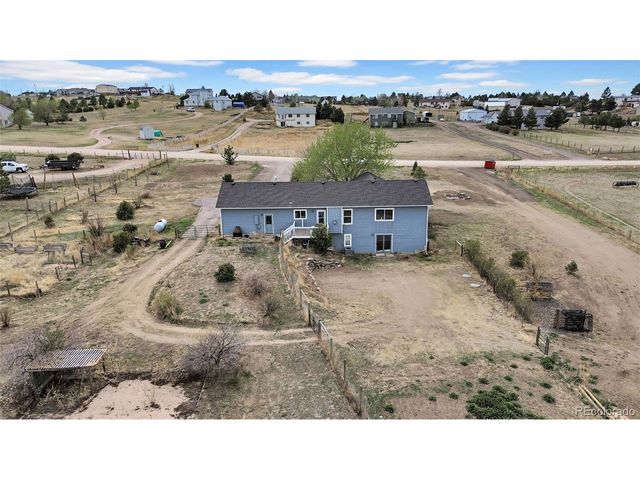 7731 Shenandoah Dr, Elizabeth, CO 80107