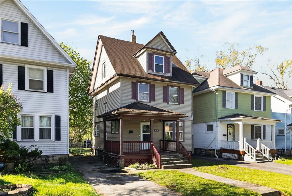 99 Shelter Street, Rochester, NY 14611