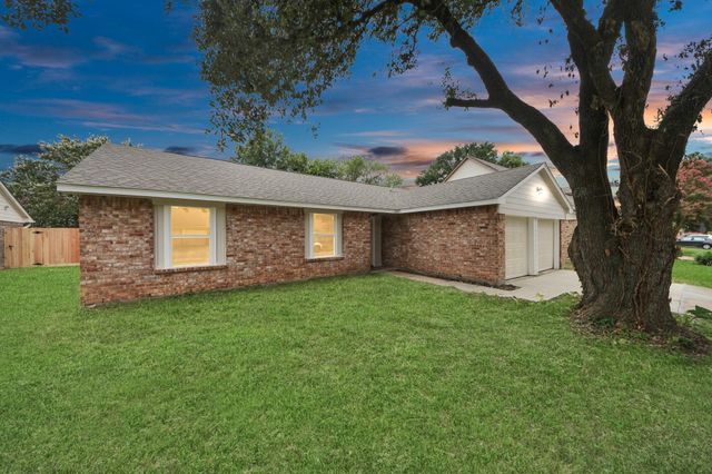 16707 Summer Dawn Lane, Houston, TX 77095