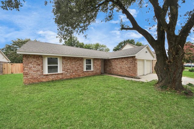 16707 Summer Dawn Lane, Houston, TX 77095