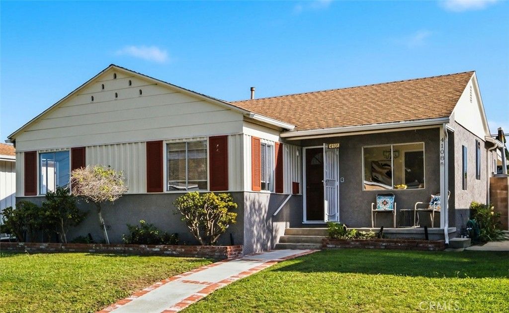4108 W 173rd Place, Torrance, CA 90504 — exterior