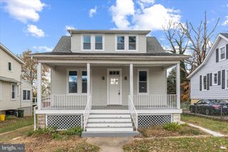 2802 RUECKERT AVE, Baltimore, MD 21214