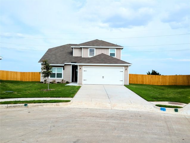 4702 Hoover Court, Greenville, TX 75401