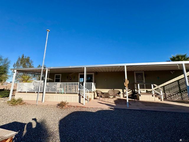 11671 S Renee Ave, Yuma, AZ 85367