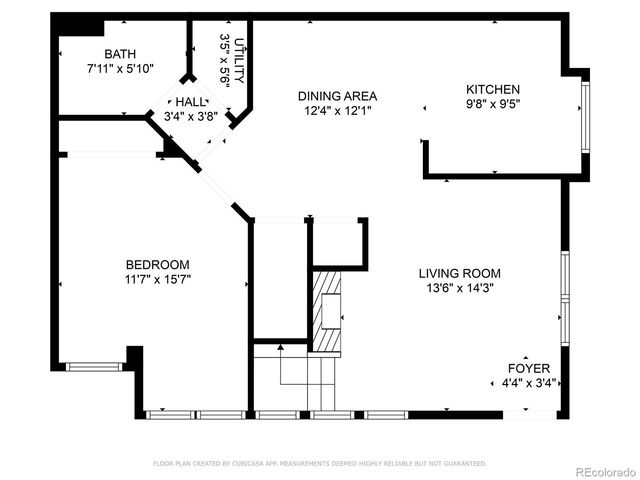 16392 E Fremont Avenue 12, Aurora, CO 80016