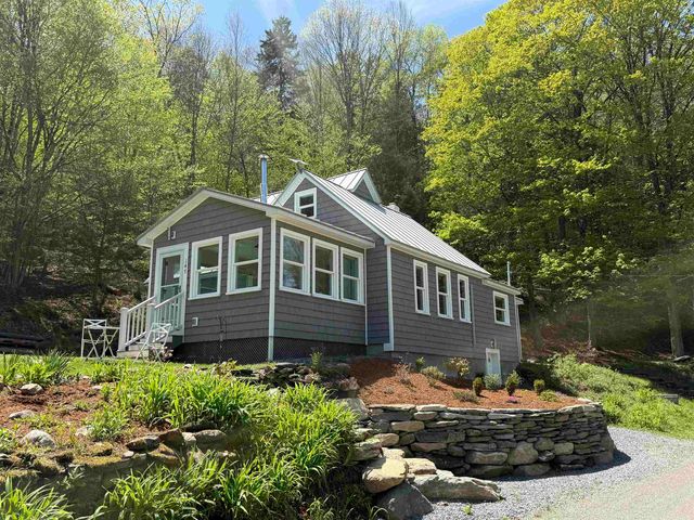 147 Gilbert Road, Marlboro, VT 05344
