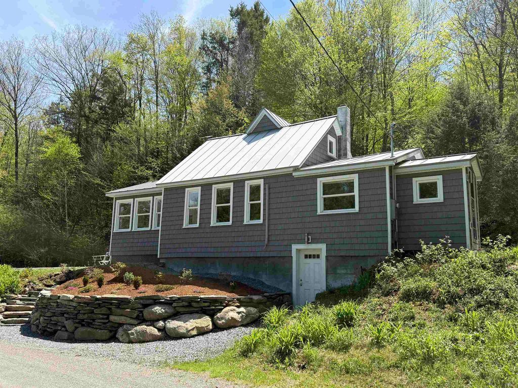 147 Gilbert Road, Marlboro, VT 05344