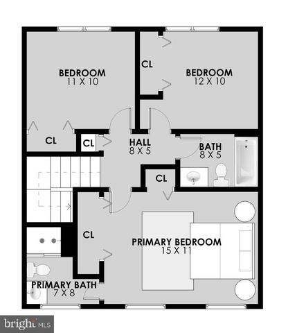 9634 BLINCOE CT, Burke, VA 22015