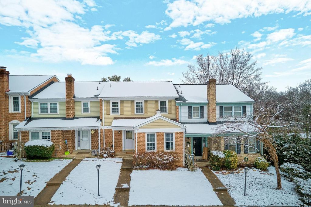 9634 BLINCOE CT, Burke, VA 22015