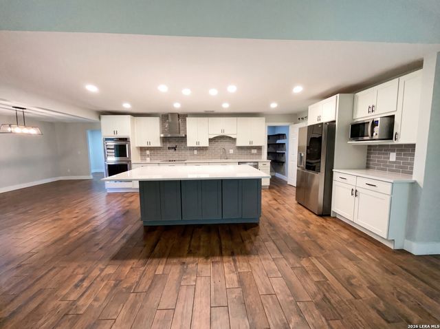 15422 GERONIMO LOOP, San Antonio, TX 78254