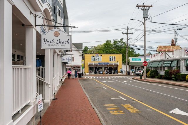 1 Ocean Avenue 307, 2, York, ME 03909