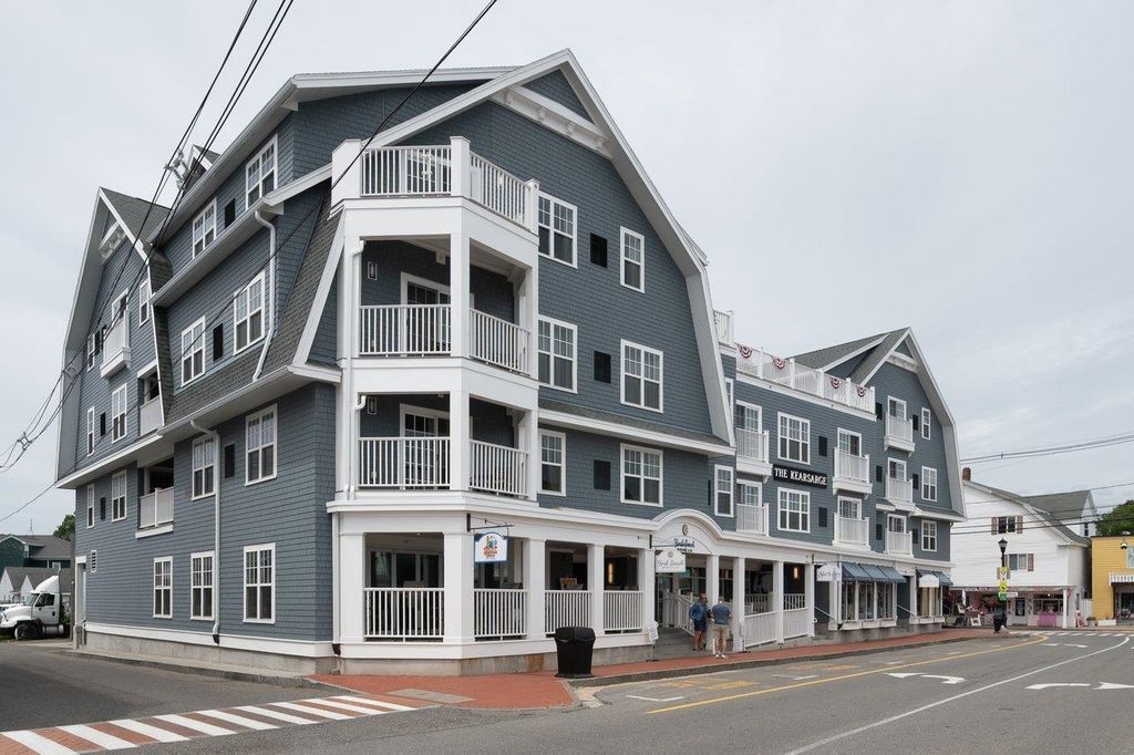 1 Ocean Avenue 307, 2, York, ME 03909