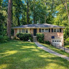 375 Derbyshire Drive, Stone Mountain, GA 30088