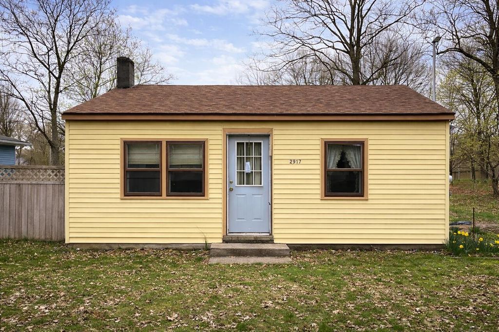 2912 Courtlandt Avenue, Kalamazoo City, MI 49004
