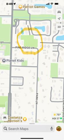 0000 Pineridge Lane, West Palm Beach, FL 33417