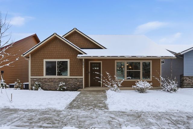 802 W Bolan Ave, Spokane, WA 99224