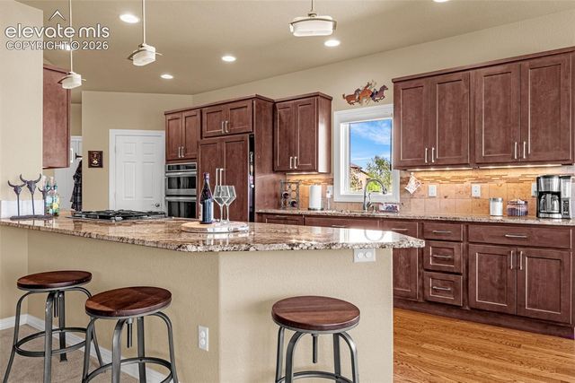 5710 Harbor Pines Point, Colorado Springs, CO 80919