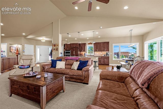 5710 Harbor Pines Point, Colorado Springs, CO 80919
