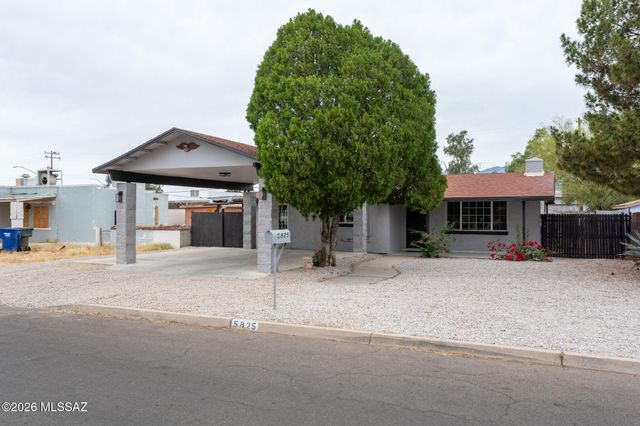5825 E 1st Street, Tucson, AZ 85711