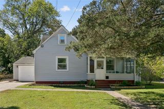104 Hull ST, Newport News, VA 23601
