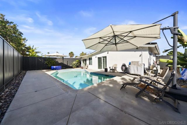 3884 Mount Abraham, San Diego, CA 92111