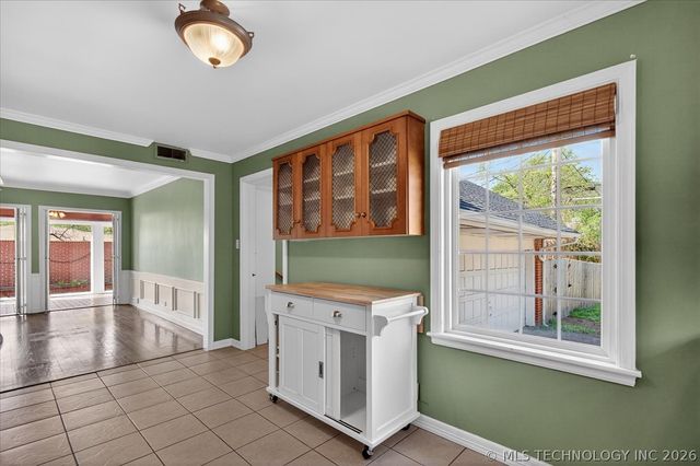 1529 Hillcrest Drive, Bartlesville, OK 74003