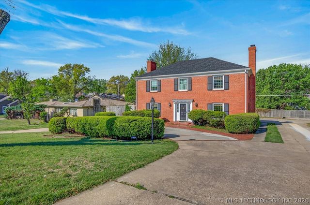1529 Hillcrest Drive, Bartlesville, OK 74003