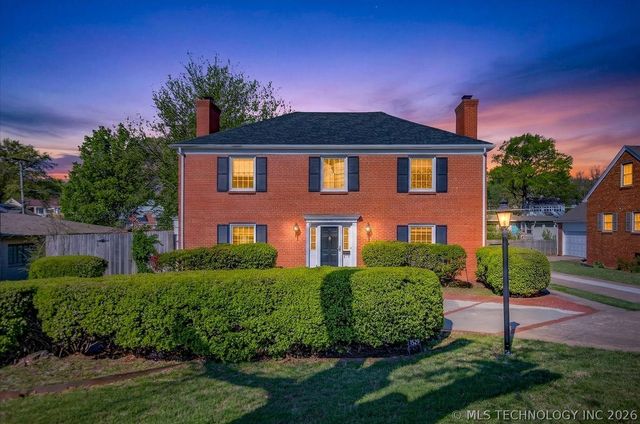 1529 Hillcrest Drive, Bartlesville, OK 74003