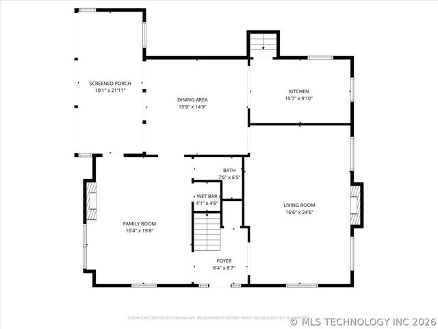 1529 Hillcrest Drive, Bartlesville, OK 74003