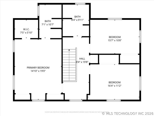 1529 Hillcrest Drive, Bartlesville, OK 74003