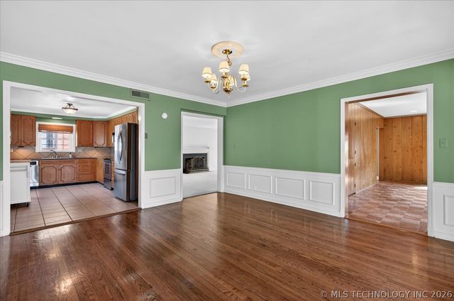 1529 Hillcrest Drive, Bartlesville, OK 74003
