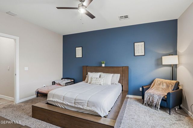 123 VIA ROJAS Drive, Horizon City, TX 79928