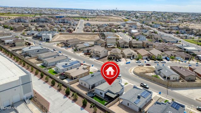 123 VIA ROJAS Drive, Horizon City, TX 79928