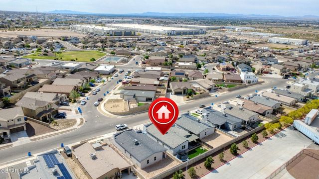 123 VIA ROJAS Drive, Horizon City, TX 79928