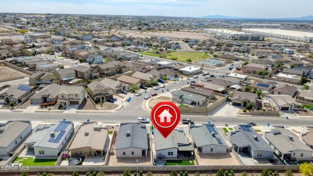 123 VIA ROJAS Drive, Horizon City, TX 79928
