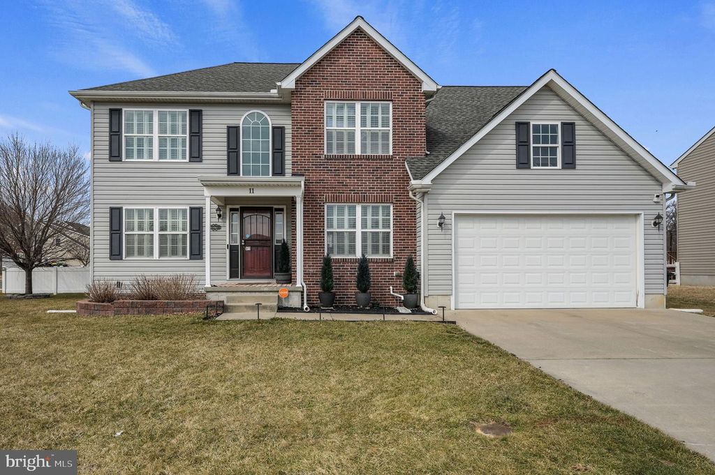 11 JD CT, Magnolia, DE 19962