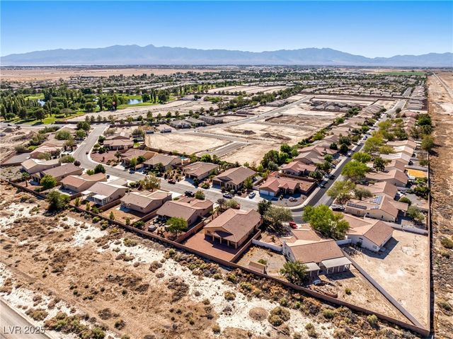 4279 Jacksboro Drive, Pahrump, NV 89061