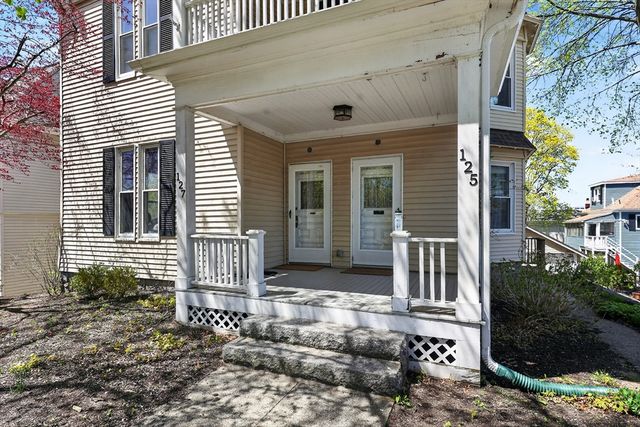 125 Lincoln Ave, Quincy, MA 02170
