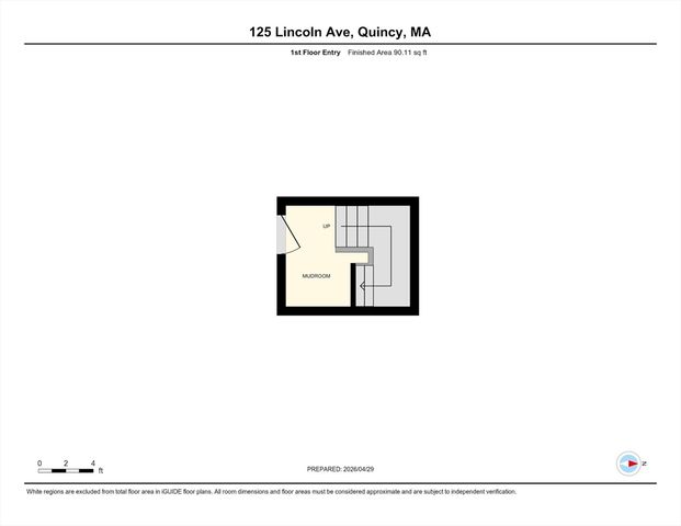125 Lincoln Ave, Quincy, MA 02170