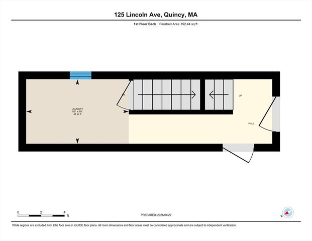 125 Lincoln Ave, Quincy, MA 02170
