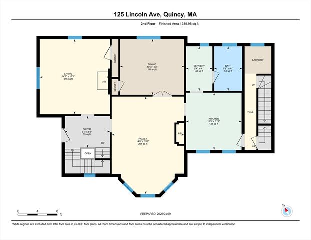 125 Lincoln Ave, Quincy, MA 02170