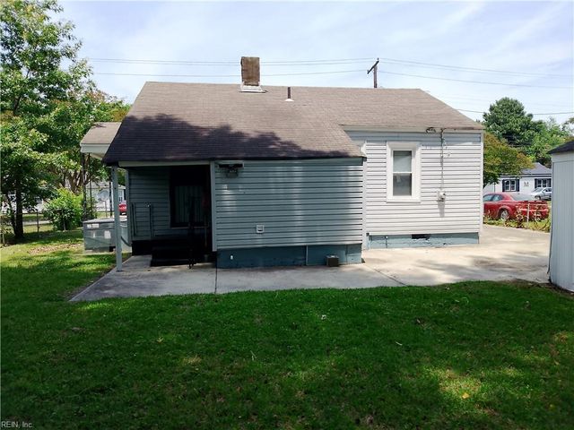 3029 Westminster AVE, Norfolk, VA 23504