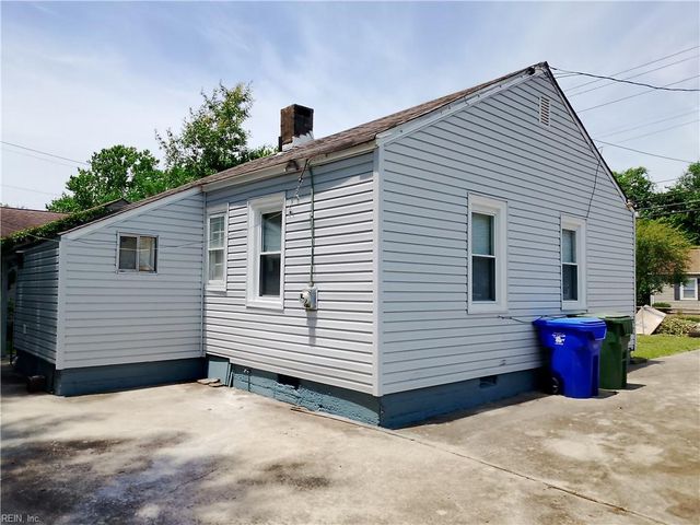 3029 Westminster AVE, Norfolk, VA 23504
