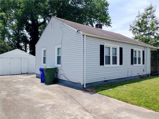3029 Westminster AVE, Norfolk, VA 23504