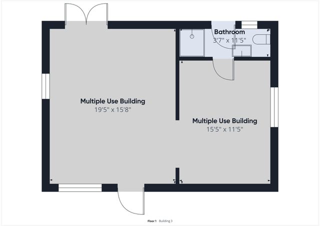 3105 China Creek Road, Redway, CA 95560