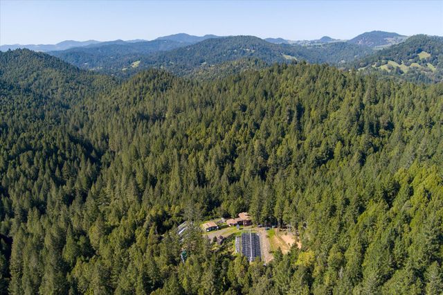 3105 China Creek Road, Redway, CA 95560