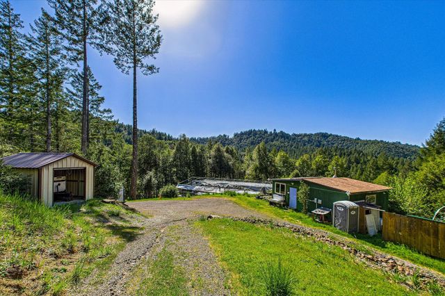 3105 China Creek Road, Redway, CA 95560
